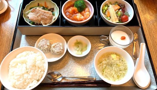 【ITS健保】健診ランチは桜華楼で中華を再食！健康診断後の無料食事レポ【2025】