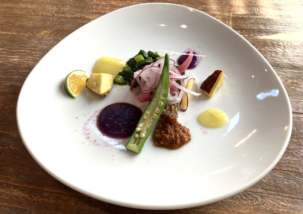 メインディッシュ｜「野菜レストランさいとう」で地場野菜ランチコースを！【菊名ランチ】