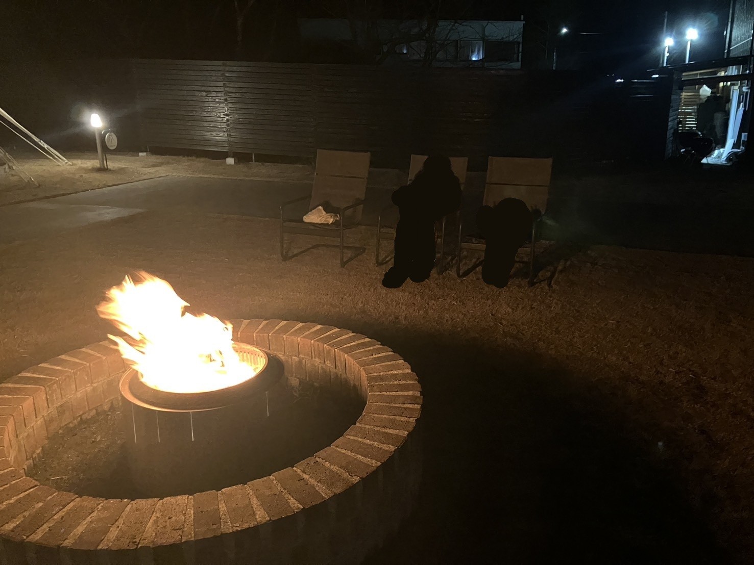 【ITS健保】NAGU勝浦のサウナ・焚き火・花火レポ｜夜の楽しみ方＆持ち物ガイド【2026新春】