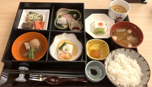 【ITS健保】健診ランチは木都里亭で和食を！健康診断後の無料食事レポ【2026】