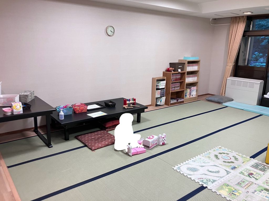 箱根路 開雲|キッズルーム1