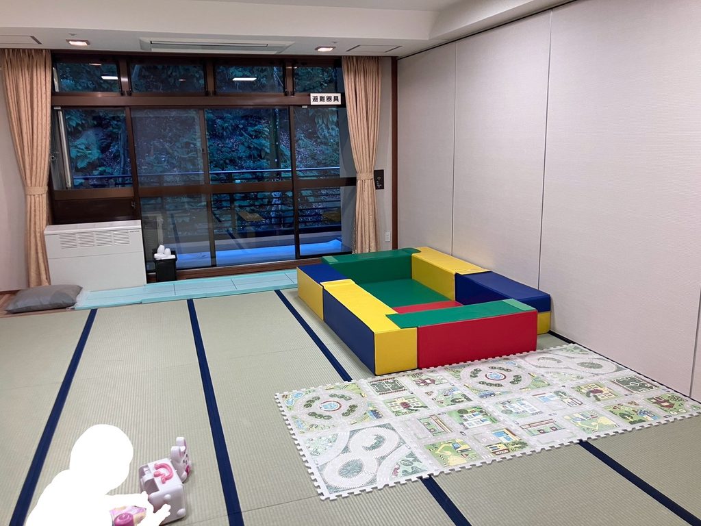箱根路 開雲|キッズルーム2