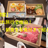 【箱根路 開雲】三世代子連れ旅行で宿泊！客室・夕食・朝食を写真付きで詳しくレビュー【2026夏】